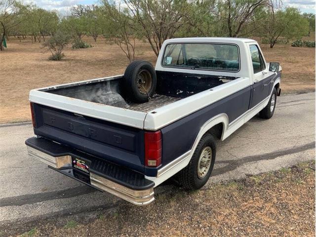 1980 Ford F150 (CC-1864591) for sale in Fredericksburg, Texas
