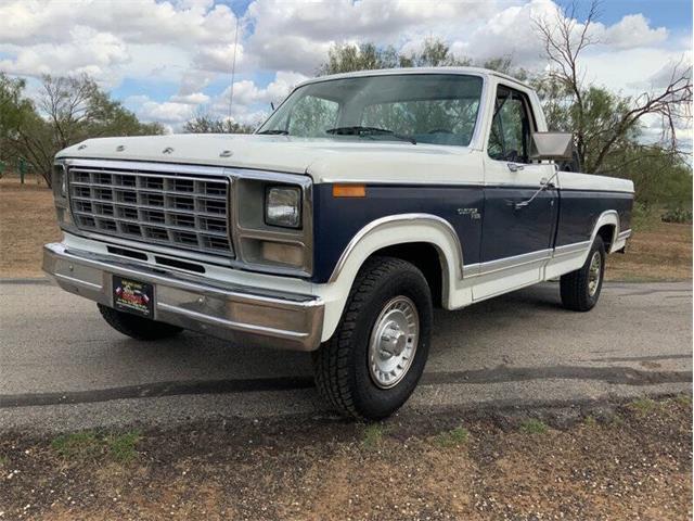 1980 Ford F150 (CC-1864591) for sale in Fredericksburg, Texas