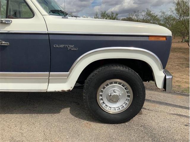 1980 Ford F150 (CC-1864591) for sale in Fredericksburg, Texas