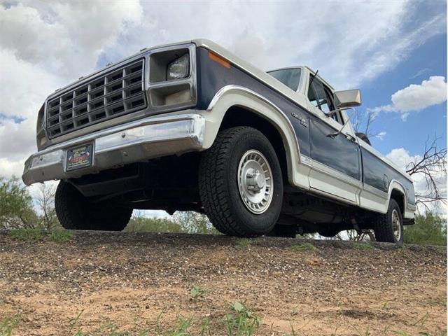 1980 Ford F150 (CC-1864591) for sale in Fredericksburg, Texas