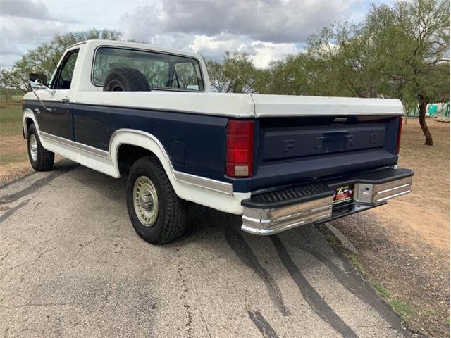 1980 Ford F150 (CC-1864591) for sale in Fredericksburg, Texas
