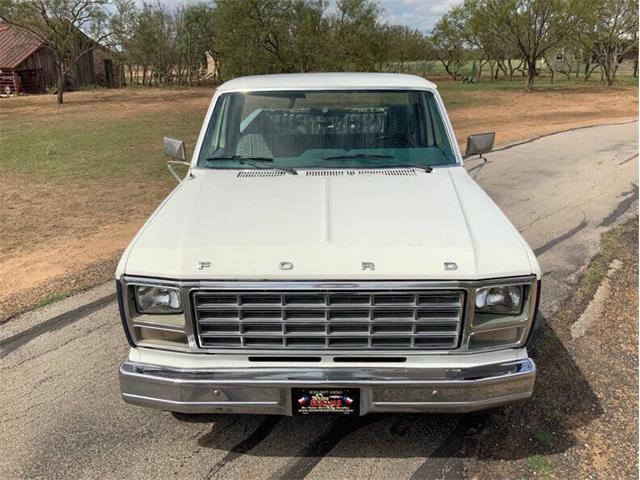 1980 Ford F150 (CC-1864591) for sale in Fredericksburg, Texas