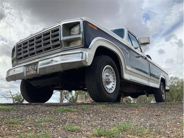 1980 Ford F150 (CC-1864591) for sale in Fredericksburg, Texas