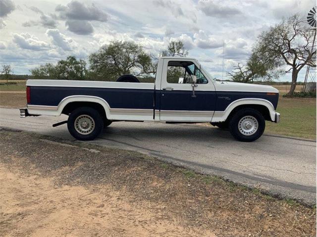 1980 Ford F150 (CC-1864591) for sale in Fredericksburg, Texas