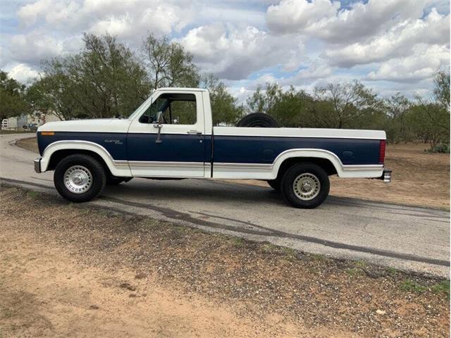 1980 Ford F150 (CC-1864591) for sale in Fredericksburg, Texas