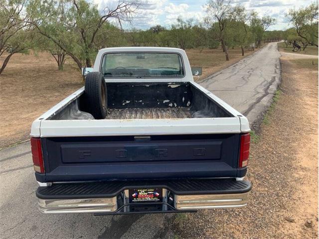 1980 Ford F150 (CC-1864591) for sale in Fredericksburg, Texas