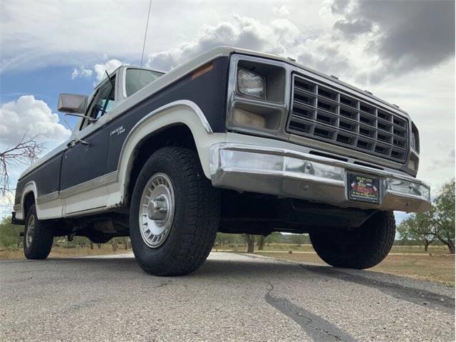 1980 Ford F150 (CC-1864591) for sale in Fredericksburg, Texas