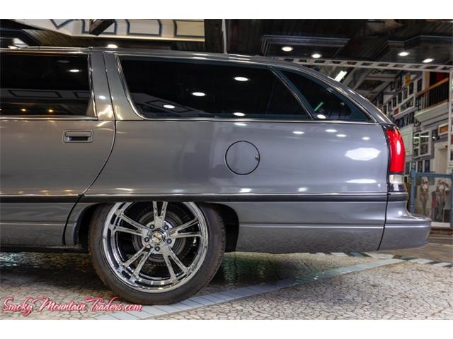 1991 Oldsmobile Custom Cruiser (CC-1864593) for sale in Lenoir City, Tennessee