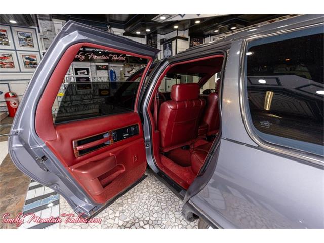 1991 Oldsmobile Custom Cruiser (CC-1864593) for sale in Lenoir City, Tennessee