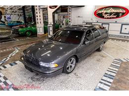 1991 Oldsmobile Custom Cruiser (CC-1864593) for sale in Lenoir City, Tennessee