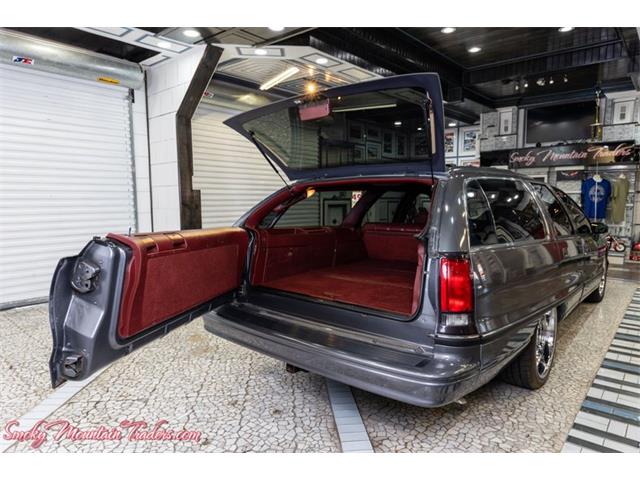 1991 Oldsmobile Custom Cruiser (CC-1864593) for sale in Lenoir City, Tennessee