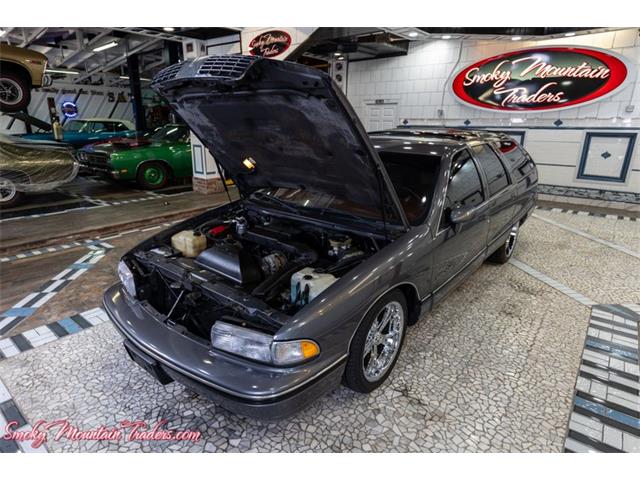 1991 Oldsmobile Custom Cruiser (CC-1864593) for sale in Lenoir City, Tennessee