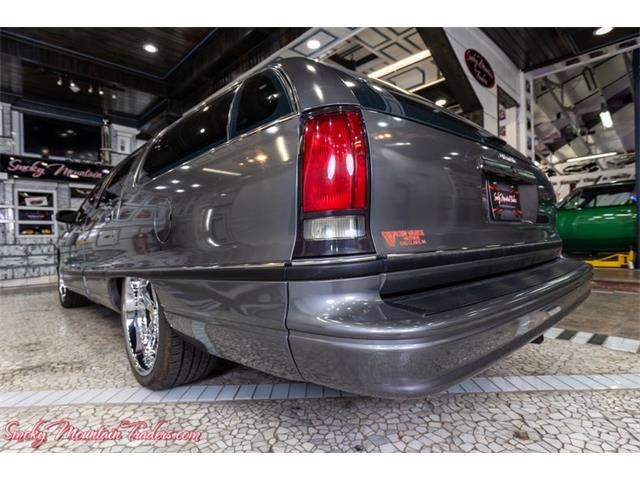 1991 Oldsmobile Custom Cruiser (CC-1864593) for sale in Lenoir City, Tennessee