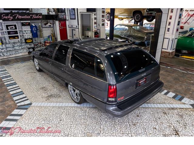 1991 Oldsmobile Custom Cruiser (CC-1864593) for sale in Lenoir City, Tennessee
