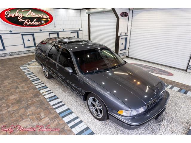 1991 Oldsmobile Custom Cruiser (CC-1864593) for sale in Lenoir City, Tennessee