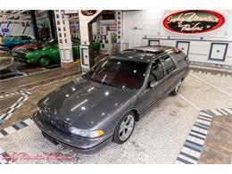 1991 Oldsmobile Custom Cruiser (CC-1864593) for sale in Lenoir City, Tennessee