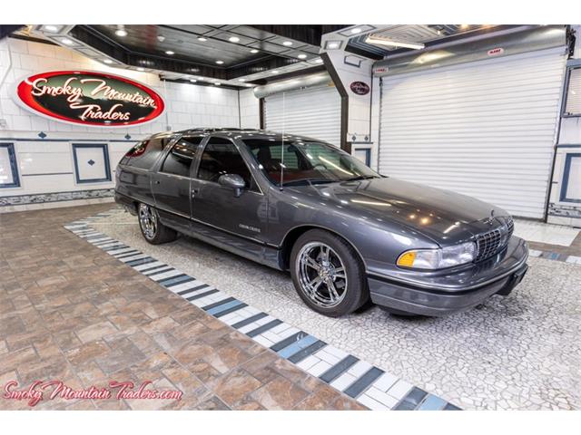 1991 Oldsmobile Custom Cruiser (CC-1864593) for sale in Lenoir City, Tennessee