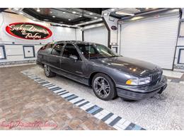 1991 Oldsmobile Custom Cruiser (CC-1864593) for sale in Lenoir City, Tennessee