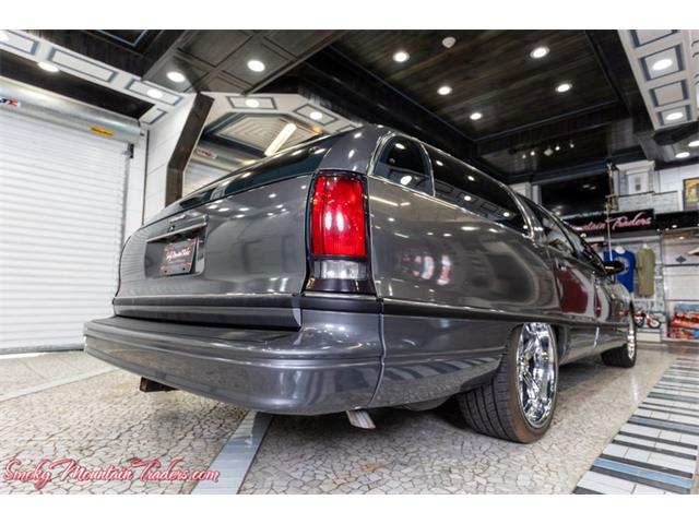 1991 Oldsmobile Custom Cruiser (CC-1864593) for sale in Lenoir City, Tennessee
