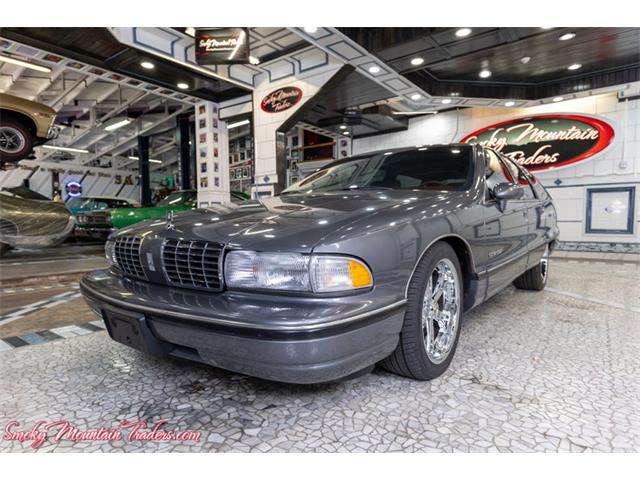 1991 Oldsmobile Custom Cruiser (CC-1864593) for sale in Lenoir City, Tennessee