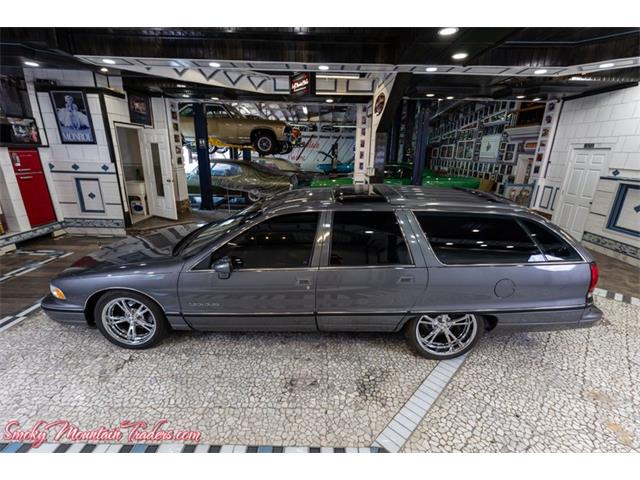 1991 Oldsmobile Custom Cruiser (CC-1864593) for sale in Lenoir City, Tennessee