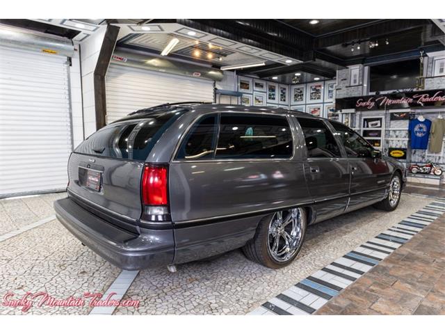 1991 Oldsmobile Custom Cruiser (CC-1864593) for sale in Lenoir City, Tennessee
