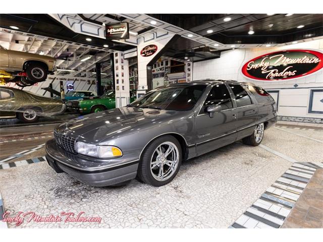 1991 Oldsmobile Custom Cruiser (CC-1864593) for sale in Lenoir City, Tennessee