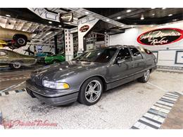 1991 Oldsmobile Custom Cruiser (CC-1864593) for sale in Lenoir City, Tennessee