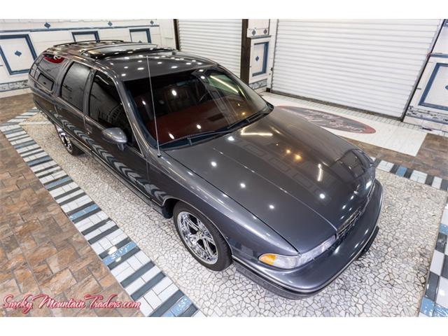 1991 Oldsmobile Custom Cruiser (CC-1864593) for sale in Lenoir City, Tennessee
