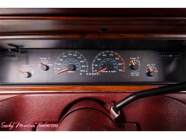 1991 Oldsmobile Custom Cruiser (CC-1864593) for sale in Lenoir City, Tennessee