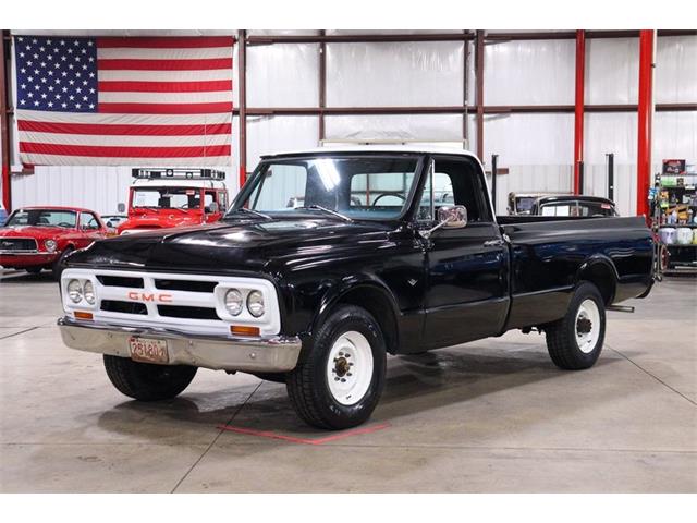 1967 GMC 2500 (CC-1860460) for sale in Kentwood, Michigan