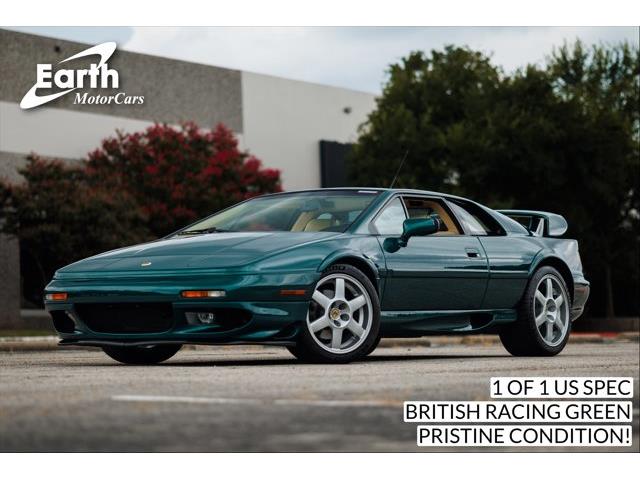 1998 Lotus Esprit (CC-1864603) for sale in Carrollton, Texas