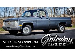 1986 Chevrolet C10 (CC-1864604) for sale in O'Fallon, Illinois