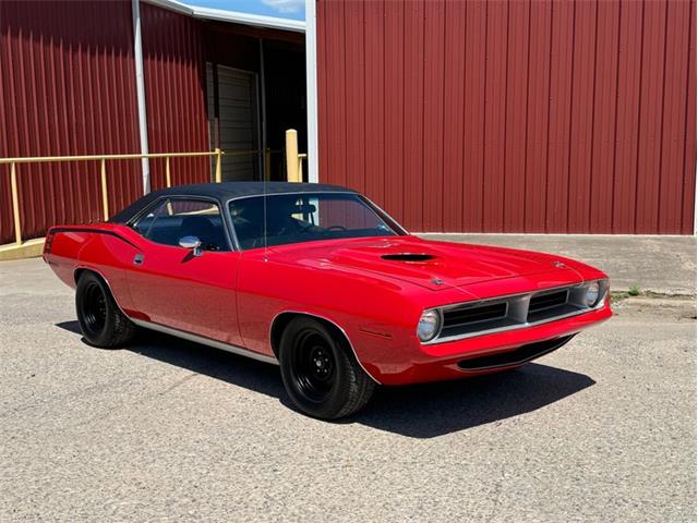 1970 Plymouth Cuda (CC-1864608) for sale in Allen, Texas