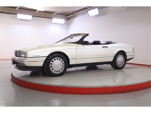 1993 Cadillac Allante (CC-1860461) for sale in Denver , Colorado