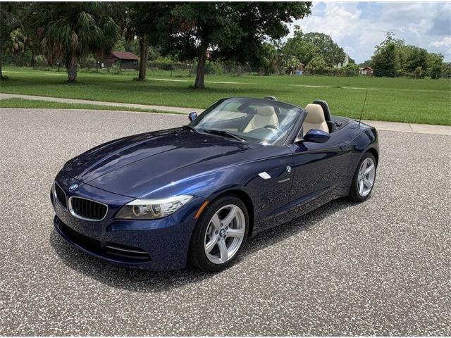 2012 BMW Z4 (CC-1864610) for sale in Clearwater, Florida