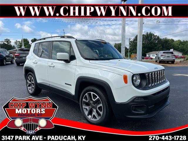 2018 Jeep Renegade (CC-1864614) for sale in Paducah, Kentucky