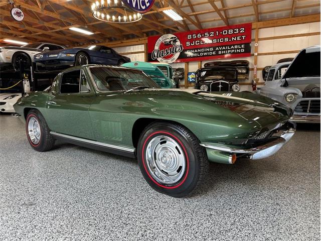 1967 Chevrolet Corvette (CC-1864616) for sale in Newfield, New Jersey