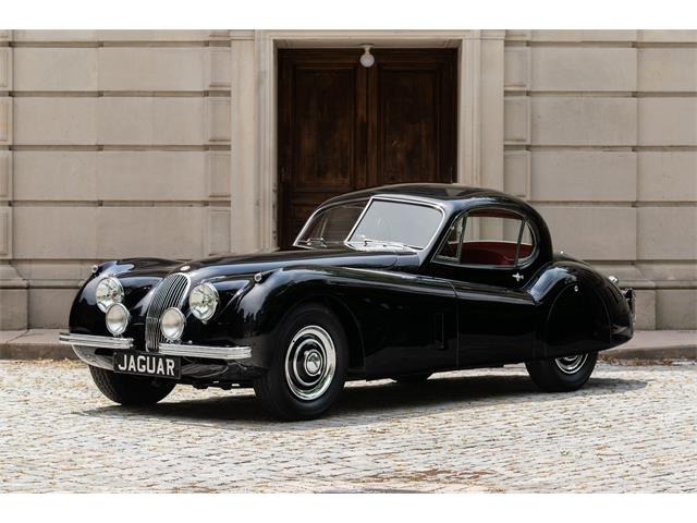 1953 Jaguar XK120 (CC-1864620) for sale in Philadelphia, Pennsylvania