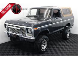 1978 Ford Bronco (CC-1864626) for sale in Statesville, North Carolina