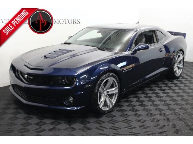 2010 Chevrolet Camaro (CC-1864627) for sale in Statesville, North Carolina