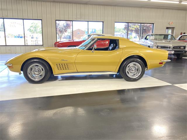 1972 Chevrolet Corvette (CC-1864629) for sale in north canton, Ohio