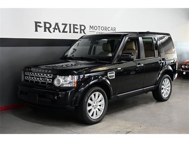 2013 Land Rover LR4 (CC-1864632) for sale in Lebanon, Tennessee