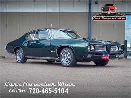 1969 Pontiac GTO (CC-1864639) for sale in Englewood, Colorado