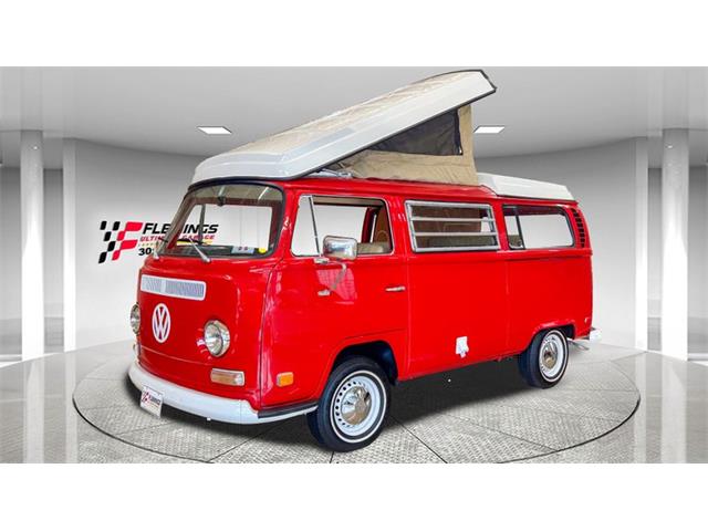 1971 Volkswagen Westfalia Camper (CC-1864642) for sale in Rockville, Maryland