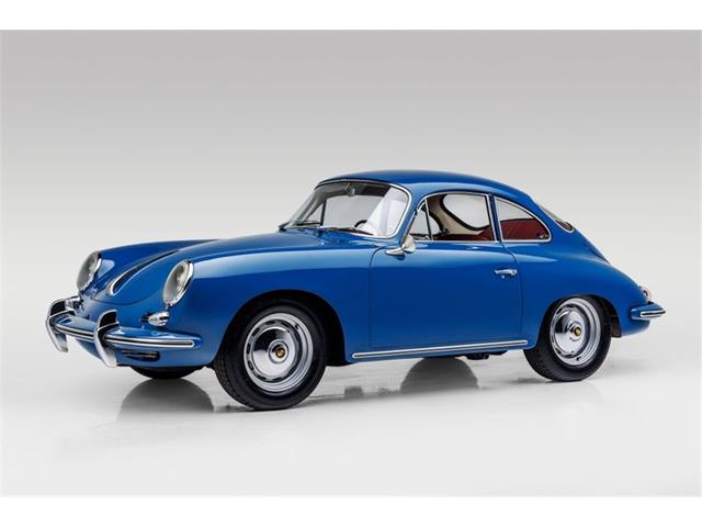 1962 Porsche 356B (CC-1864644) for sale in Costa Mesa, California