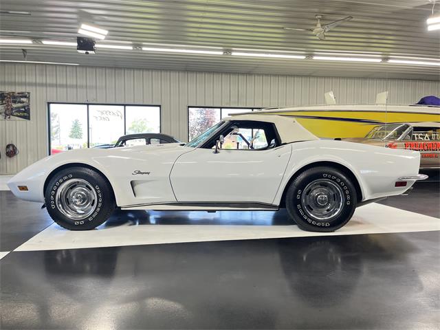 1973 Chevrolet Corvette (CC-1864647) for sale in north canton, Ohio