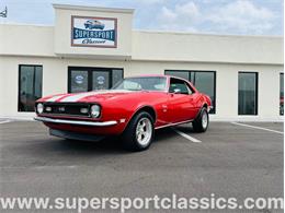 1968 Chevrolet Camaro (CC-1864650) for sale in Largo, Florida