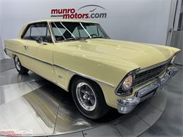 1967 Chevrolet Nova (CC-1864651) for sale in Brantford, Ontario