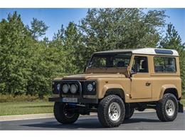 1999 Land Rover Defender (CC-1864660) for sale in Aiken, South Carolina